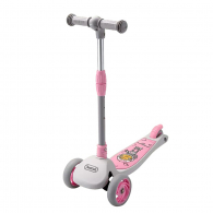 Детский самокат Xiaomi 700kids Fun Cute Children Scooter OD1 Pink