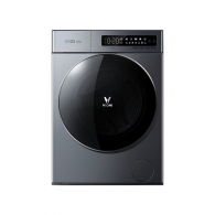 Умная стиральная машина с функцией сушки и очистки барабана Xiaomi Viomi Neo 2S UV-Sterilization 10 kg (WD10FU-G1A) (Уценка)