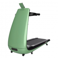 Электрическая беговая дорожка Xiaomi YESOUL Wild Beast Zero Gravity Smart Colorful Treadmill P30 Green