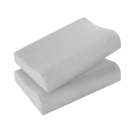 Латексная подушка Xiaomi 8H Microcirculation Breathable Latex Pillow 2 шт. (Z9)