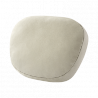Ортопедическая подушка для шеи Xiaomi 8H SPEED Pressure Relief Car Headrest Beige (TZ6)