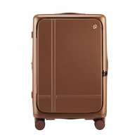 Чемодан Xiaomi 90 Points Coffee Travel Case 25 дюймов Caramel Latte