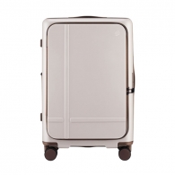 Чемодан Xiaomi 90 Points Coffee Travel Case 25 дюймов Oatmeal White
