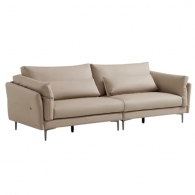 Диван на два места Xiaomi Linsy Eco-Leather Sofa 2600 mm Light Coffee (BS179-A)