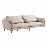 Диван на два места Xiaomi Linsy Eco-Leather Sofa 2600 mm White (BS179-A)