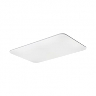 Умный потолочный светильник Xiaomi HuiZuo Bon Temps Series Intelligent Ceiling Lamp Rectangular 120W Elephant Tooth White