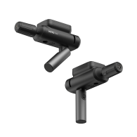 Портативный пистолет для мойки Xiaomi HOTO Lithium Battery Folding Car Washer Black (QWXCJ004)