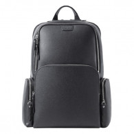 Кожаный Рюкзак Xiaomi 90 Points Popular Leather Backpack Black