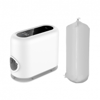 Умная сушилка для одежды и обуви Xiaomi FIVE Smart Clothes And Shoe Dryer (YSHGJ001HJ + мешок)