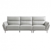 Диван на 3 места Xiaomi Linsy Modern Fabric Sofa Grey 2760 mm (TBS666-A)