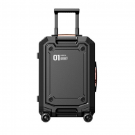 Чемодан Xiaomi UREVO Suitcase Sahara Army 20 дюймов Black
