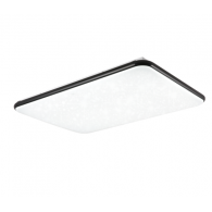 Умный потолочный светильник Xiaomi HuiZuo Black Star Space Rectangular 960 мм