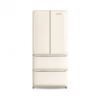 Умный холодильник Xiaomi MiniJ Retro French Smart Refrigerator Mijia Smart Edition 448L Beige (BCD-JF448WM)