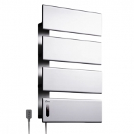 Умный полотенцесушитель Xiaomi O’ws Smart Electric Towel Rack Outlet Left Silver (OWS-S pro4)