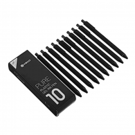Набор ручек Xiaomi KACO Pen Pack Black (10 шт)