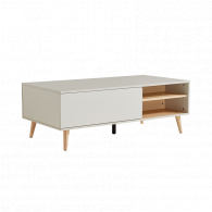 Журнальный столик Xiaomi Linsy Modern Simple Coffee Table Wood/Beige 120 см (OV1L-C)
