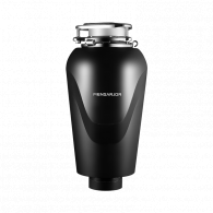 Кухонный измельчитель пищевых отходов Xiaomi Mensarjor Smart Anti-card Automatic Water Inlet Food Waste Disposer Black (LD900-F07)