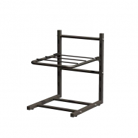 Стеллаж наcтольный Xiaomi Nagu Multi-Layer Countertop Storage Rack Black (2 полки)