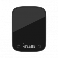 Кухонные весы Xiaomi Crystal Kitchen Electric Kitchen Scale Black
