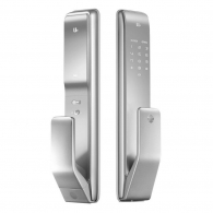Умный замок для входной двери Xiaomi Uodi U M2 Push Pull Silver