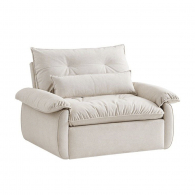 Диван-кровать Xiaomi Linsy Multifunctional Sofa Bed With Removable Cover 1250 mm White (G064-A)