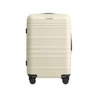 Чемодан Xiaomi 90 Points Modern Series Suitcase Lite 28 дюймов Cream White