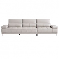 Диван на 3 места Xiaomi Linsy Sofa Italian Minimalist Row 3040 mm Grey (PS234-A)