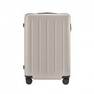 Чемодан Xiaomi 90 Points Duoruihe Large-Capacity Series Suitcase 26 дюймов Oatmeal Apricot