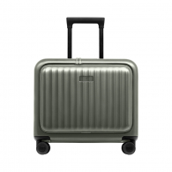 Чемодан Xiaomi Mijia Front Open Lid Suitcase 18 дюймов Green