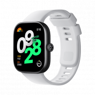 Умные часы Xiaomi Redmi Watch 4 Elegant White (M2314W1)