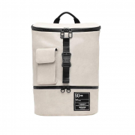Влагозащищенный рюкзак Xiaomi 90 Points Fashion Chic Backpack Waterproof White (Size M)