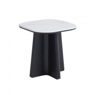 Приставной столик Xiaomi Linsy Current Coffee Table Black /White (RY1L-A)