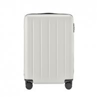 Чемодан Xiaomi 90 Points Duoruihe Large-Capacity Series Suitcase 28 дюймов Gardenia White
