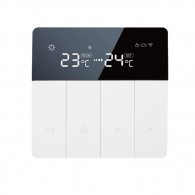 Умный термостат для кондиционера Xiaomi Heatcold Smart Air Conditioner Thermostat White (TH125A)