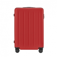 Чемодан Xiaomi 90 Points Duoruihe Large-Capacity Series Suitcase 22 дюйма Red