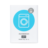 Средство для чистки стиральной машины Xiaomi Xiaoxian Washing Machine Tank Cleaning Agent (1 уп.)