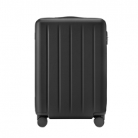 Чемодан Xiaomi 90 Points Duoruihe Large-Capacity Series Suitcase 24 дюйма Black