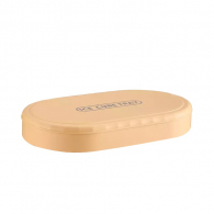 Силиконовая форма для льда Xiaomi Jubilee Dragon Silicone Ice Cube Storage Box Yellow (36 ячеек)
