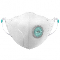 Маска-респиратор Xiaomi AirPop Light 360° White (FWMKZ04XY)