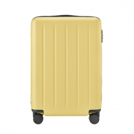 Чемодан Xiaomi 90 Points Duoruihe Large-Capacity Series Suitcase 28 дюймов Primrose Yellow