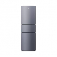 Холодильник Xiaomi Viomi Air-cooled Frost-free Smart Three-door Refrigerator Silver 218L (BCD-218WMD)