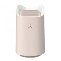 Электрическая ловушка для комаров Xiaomi 3life Mosquito Killer Pink