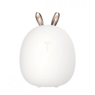 Прикроватная лампа ночник Xiaomi 3life Night Light Rabbit White