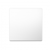 Умный выключатель одноклавишный с нулевой линией Xiaomi Smart Switch 2 Single Open White (XMS02AXS)