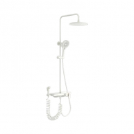 Душевая стойка Xiaomi Diiib Haoyue Shower Head Storage Model 4 Function (DXLY0016)