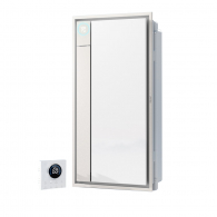 Климатический комплекс с освещением для ванной комнаты Xiaomi Yeelight Global Optical Infinite Bath Heater S3 (YLYYB-0046)