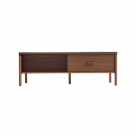 Журнальный столик Xiaomi Linsy Coffee Table Walnut Color 120 cm (UM1L-A)