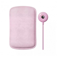Электрическая грелка Xiaomi Quality Zero Intelligent Temperature Control Electric Heating Water Bag Pink (ZS11003)