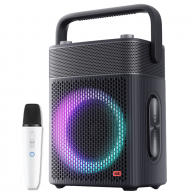 Уличная колонка Xiaomi Chun Mai Yinlang N-power K Song Ultimate Edition Obsidian Black