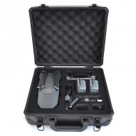 Кейс твердый с алюминиевыми вставками для DJI Mavic Pro Combo